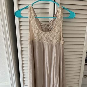 Boutique dress